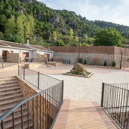 7 Puentes Sierra Cazorla Casa Olivo