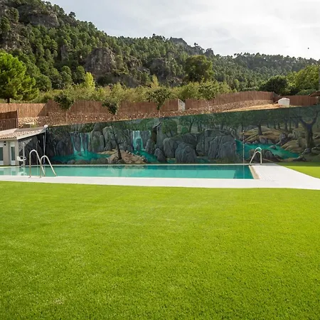 7 Puentes Sierra Cazorla Casa Olivo Apartment *