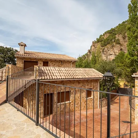 7 Puentes Sierra Cazorla Casa Olivo Apartment