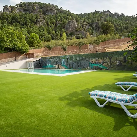 7 Puentes Sierra Cazorla Casa Olivo Apartment