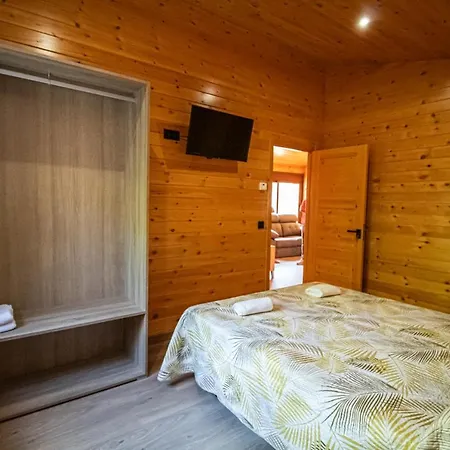 7 Puentes Sierra Cazorla Casa Olivo Apartment