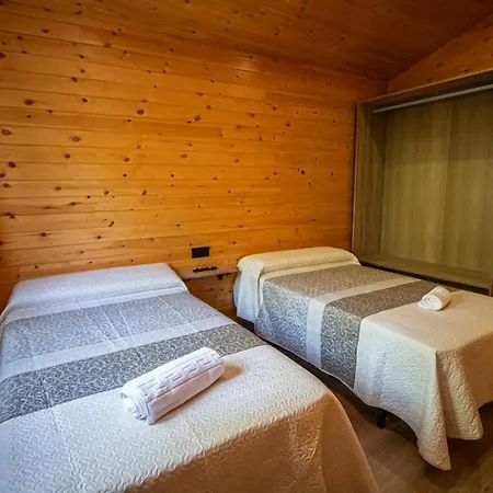 7 Puentes Sierra Cazorla Casa Olivo Burunchel