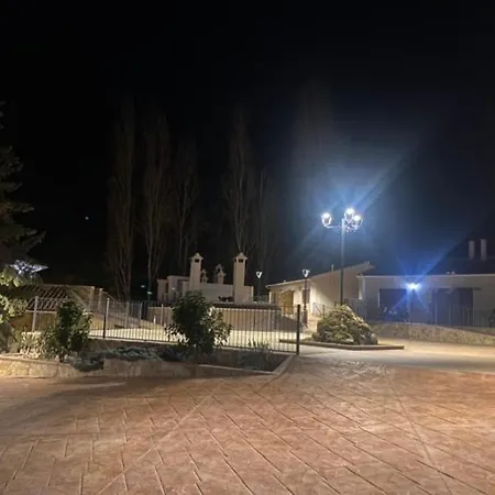 7 Puentes Sierra Cazorla Casa Olivo *