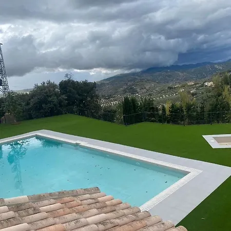 7 Puentes Sierra Cazorla Casa Olivo Apartment