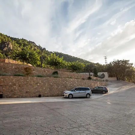 7 Puentes Sierra Cazorla Casa Olivo Burunchel