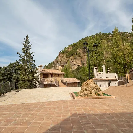 7 Puentes Sierra Cazorla Casa Olivo Burunchel