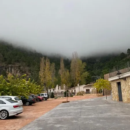 7 Puentes Sierra Cazorla Casa Olivo Apartment