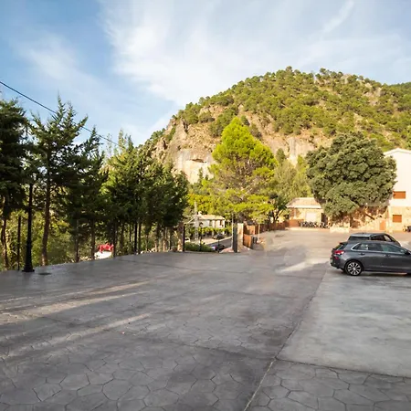 7 Puentes Sierra Cazorla Casa Olivo Burunchel
