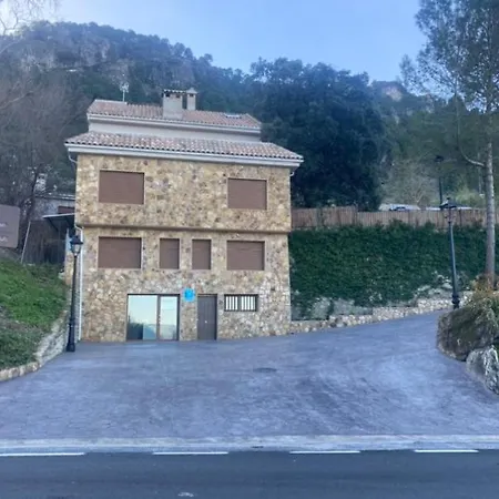 7 Puentes Sierra Cazorla Casa Olivo *