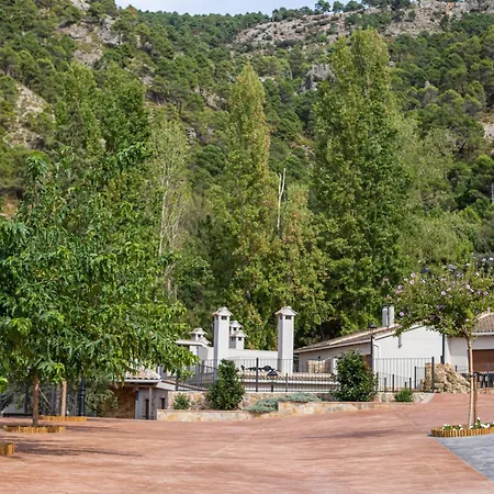 7 Puentes Sierra Cazorla Casa Olivo * Burunchel