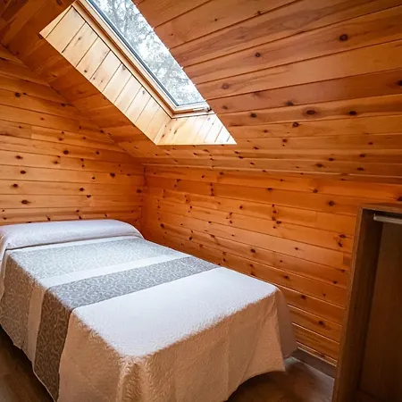 7 Puentes Sierra Cazorla Casa Olivo Apartmán