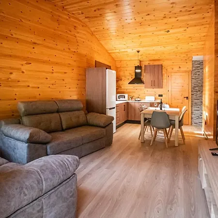 7 Puentes Sierra Cazorla Casa Olivo Apartmán