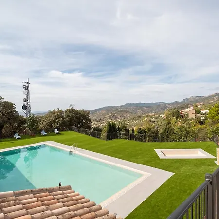 7 Puentes Sierra Cazorla Casa Olivo Apartmán