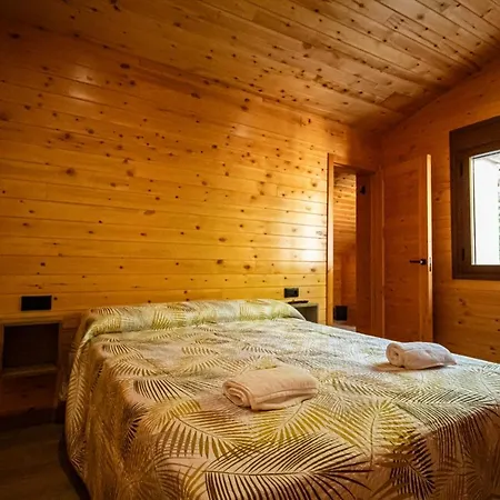 7 Puentes Sierra Cazorla Casa Olivo Apartmán *