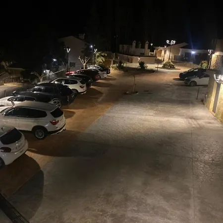 7 Puentes Sierra Cazorla Casa Olivo Apartmán Burunchel