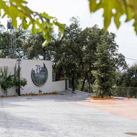 7 Puentes Sierra Cazorla Casa Olivo Apartmán Burunchel